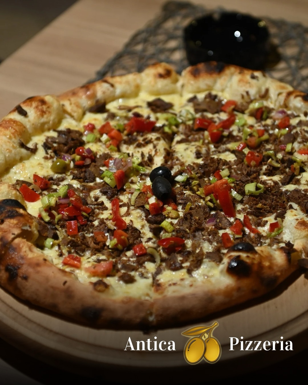 Antica Pizzeria
